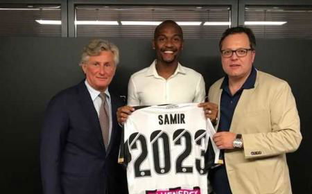 Samir sito uff Udinese