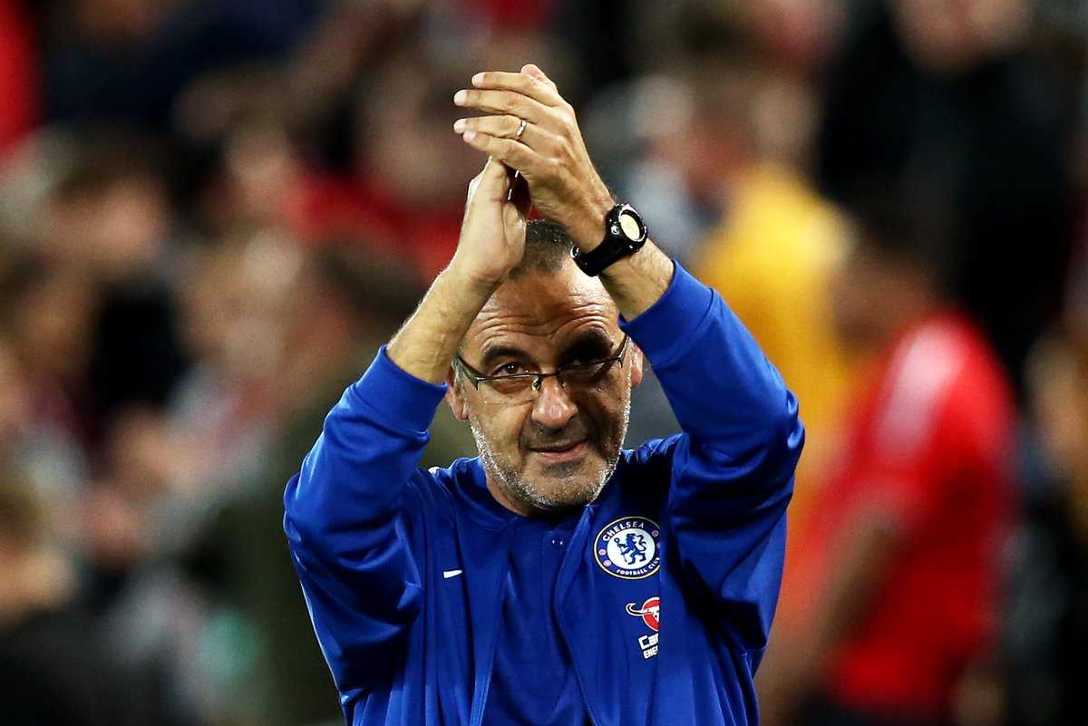 sarri europa