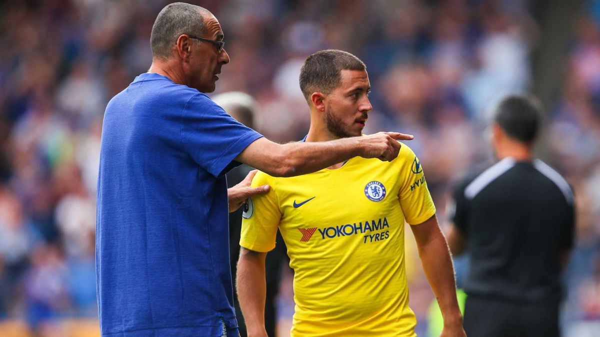 Hazard: “Real? Sarei felice, ma sto bene al Chelsea con Sarri. Pallone d’Oro? Lo merita Modric perché…” article-post