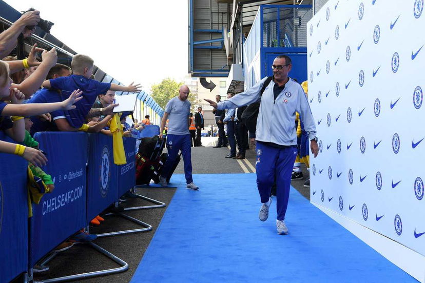 Sarri a punteggio pieno, ma il suo Chelsea sarebbe perfetto se… preview