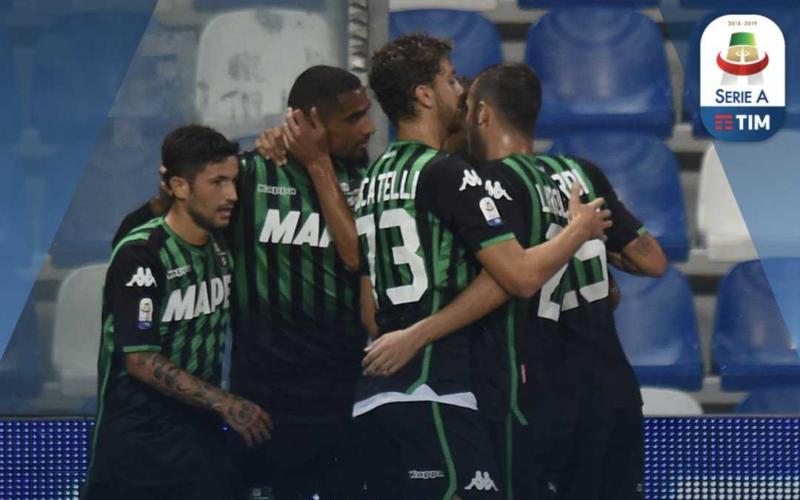 Sassuolo Empoli 3-1