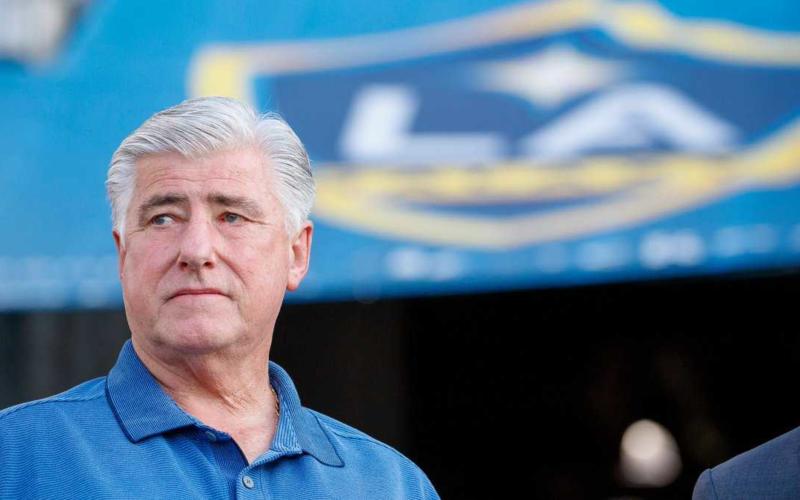 Schmid LA Galaxy Twitter