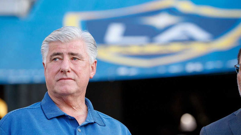 Ufficiale: LA Galaxy, Schmid si dimette. Panchina affidata a Kinnear preview