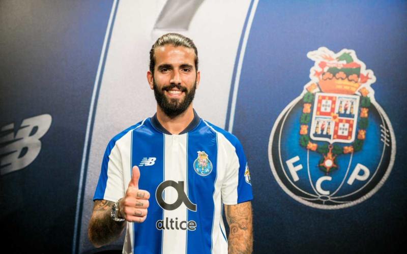 Sergio Oliveira Twitter Porto