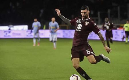 Soriano in campo Torino Twitter