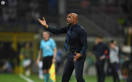 Spalletti Twitter uff Inter