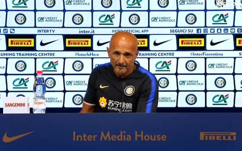 Spalletti: “Non parlerò più di Icardi. Firenze? Rimane il dispiacere. Su Perisic, Lautaro e il Cagliari…” preview