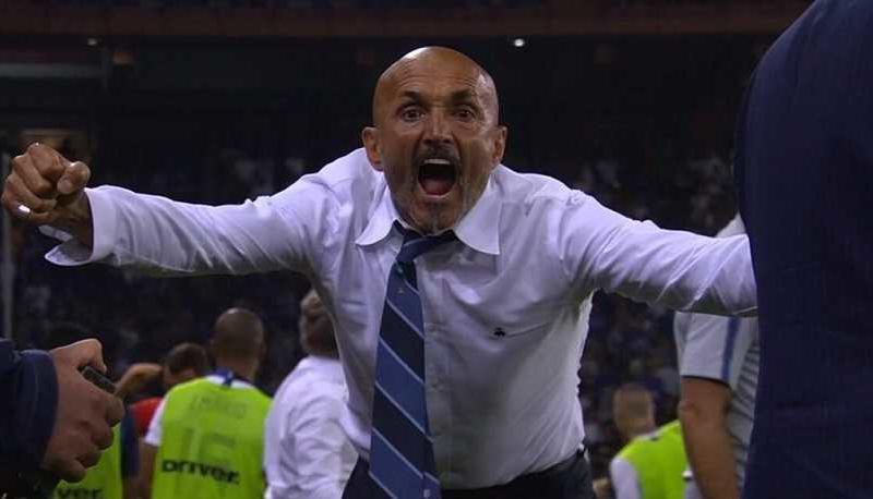 Spalletti screenshot dazn
