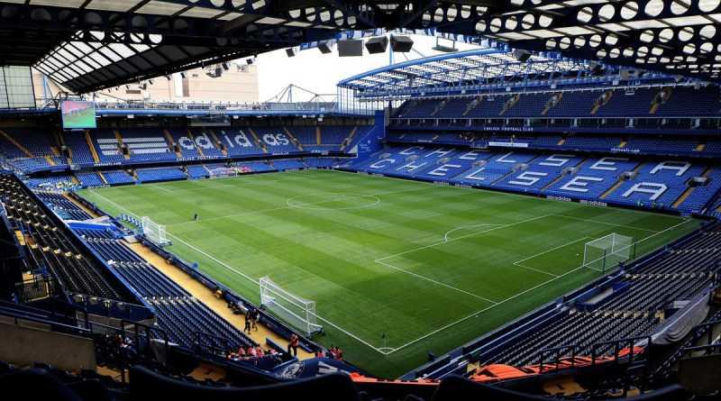 Stamford Bridge Chelsea Foto mochilerovajando
