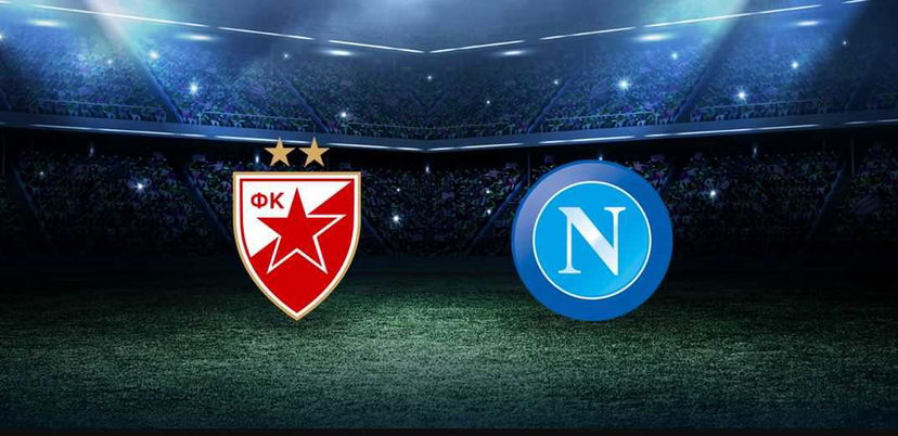 Stella Rossa-Napoli, le ultimissime sulle probabili formazioni preview