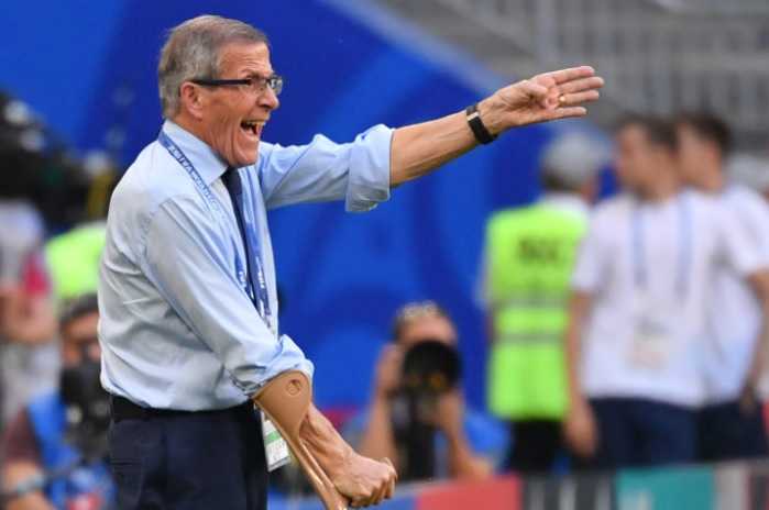 Uruguay, Coates lascia il ritiro. Tabarez convoca Velazquez del Rayo Vallecano preview