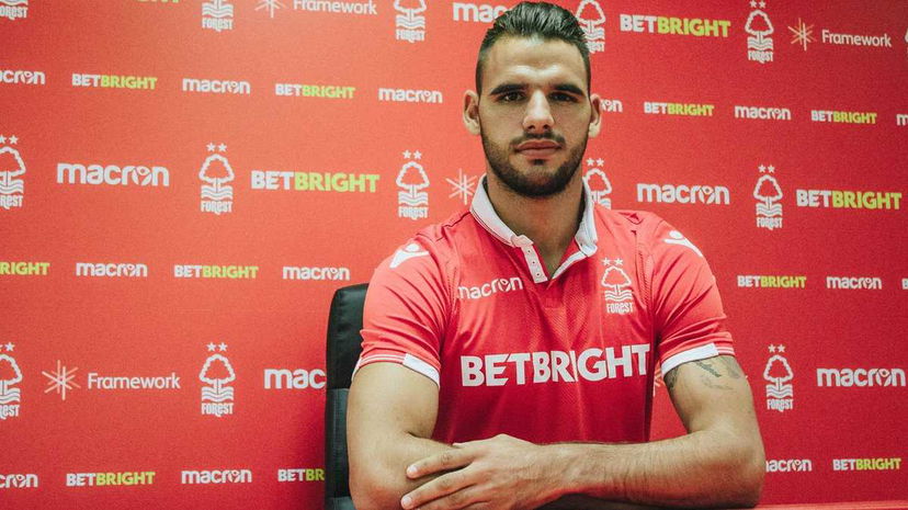 Tachtsidis riparte dal Nottingham Forest: è ufficiale la firma fino al 2020 preview