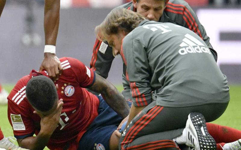 Tolisso Twitter uff Bayern