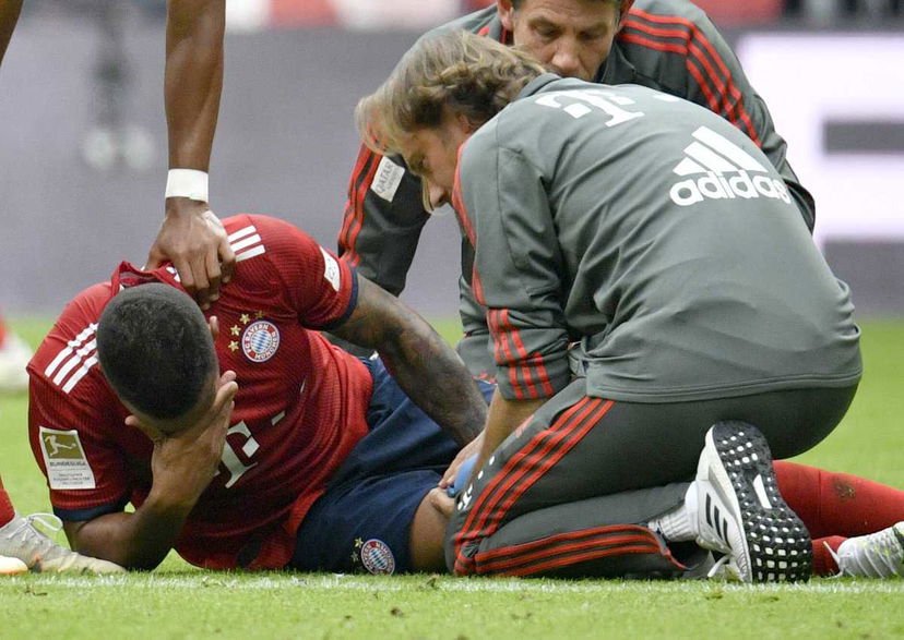 Bayern, doppia tegola: rottura del crociato per Tolisso, si ferma anche Rafinha preview