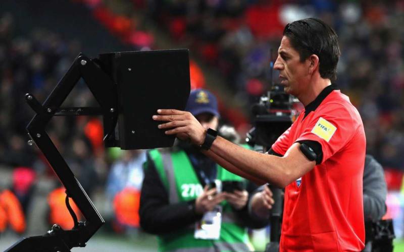 VAR Twitter ufficiale UEFA