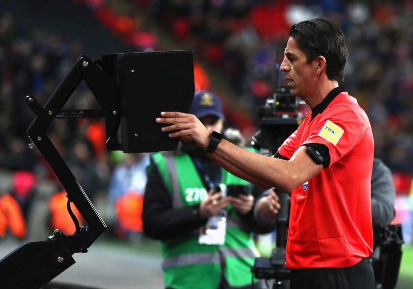 Balata annuncia il Var per la B, Nicchi dice no: che confusione! preview