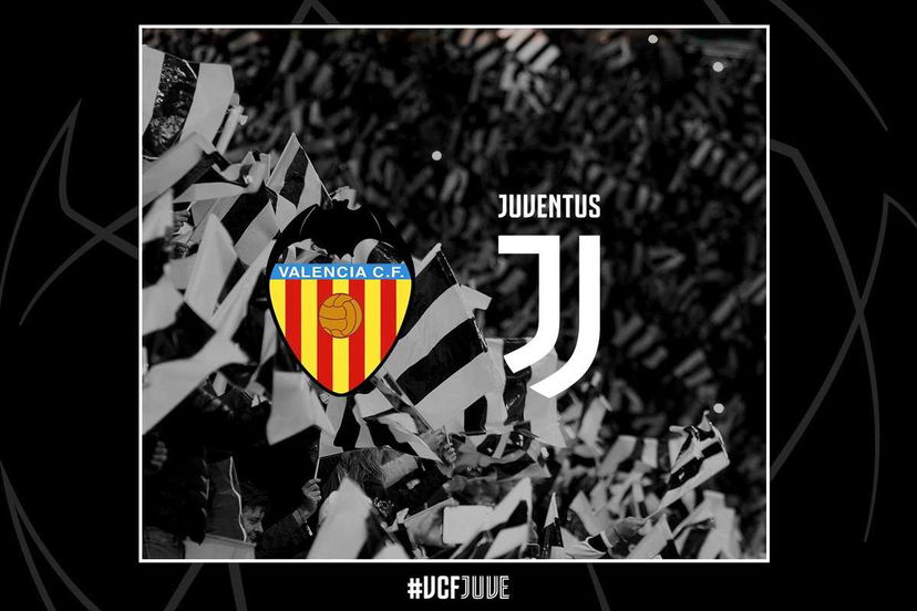 Valencia-Juve, le formazioni ufficiali: fuori Douglas Costa e Dybala, c’è Bernardeschi preview