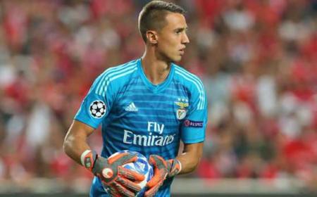 Vlachodimos Benfica Foto Daily Express