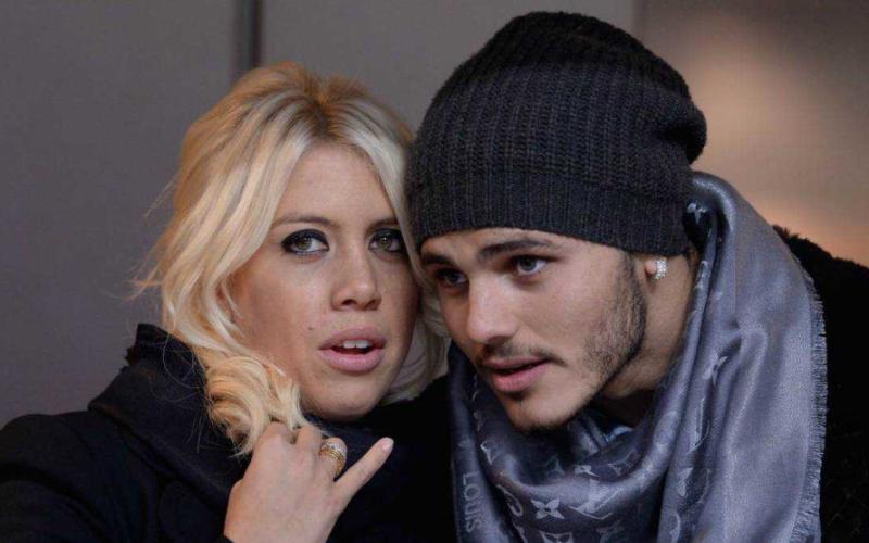 Wanda Nara +Icardi us.as.com