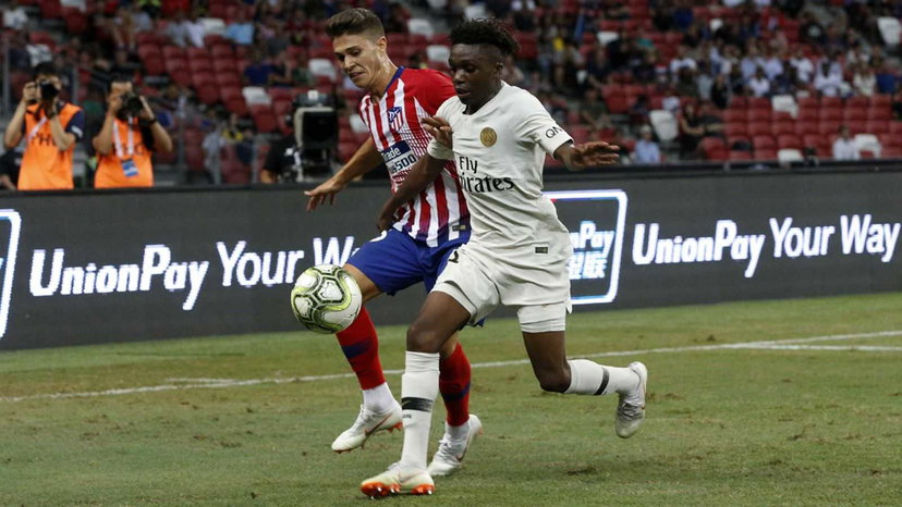 Il Psg blinda il giovane Zagre: è ufficiale il rinnovo fino al 2021 preview