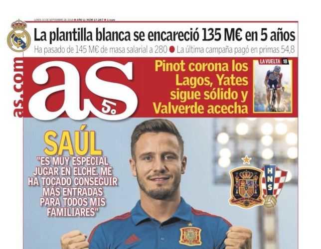 as saul