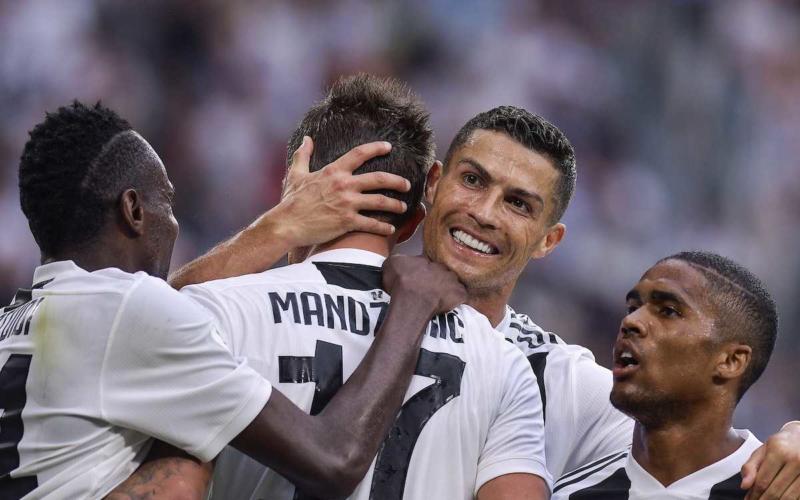 calcio e finanza juve