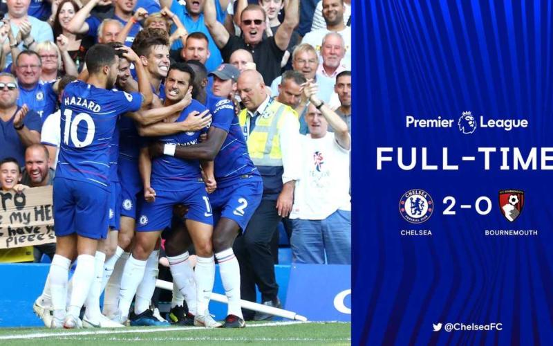 chelsea twitter