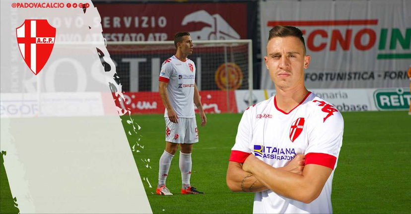 Ufficiale: Padova, Chinellato rinnova fino al 2020. La nota preview