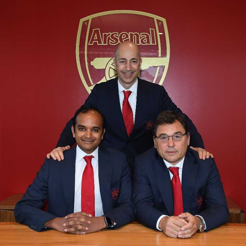 Confermato: Gazidis lascia l’Arsenal per il Milan article-post