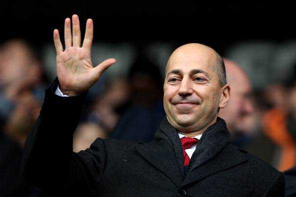 gazidis