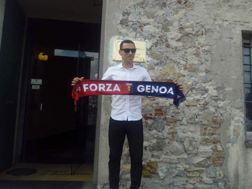 Romulo: “Al Genoa giusto mix di talenti e veterani. Su Immobile…” preview