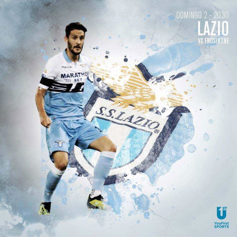 Luis Alberto: “Insieme per i tre punti, avanti Lazio” preview