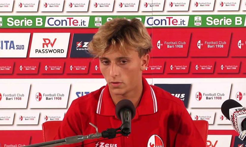 Petriccione: “Bari? Non mi piace parlare del passato. Contento per l’accoglienza al Lecce” preview