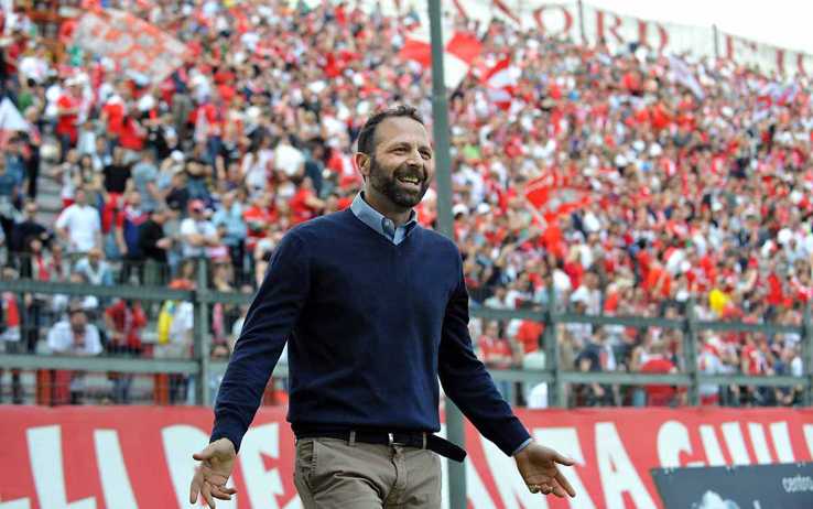 Santopadre: “Il Perugia quando non corre è mediocre come il suo presidente. Sono deluso da tutti, partendo da me stesso” preview