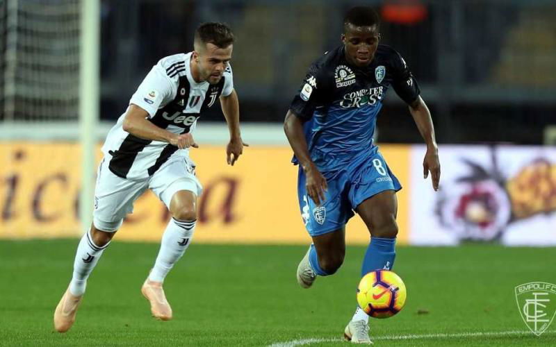 Traoré sito ufficiale Empoli