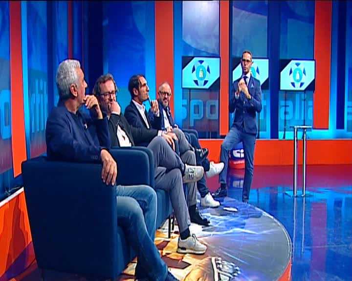 Beccalossi: “Come ci si prepara al derby? Certe sensazioni…” preview