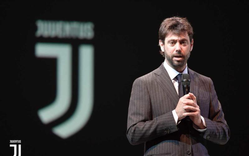 Agnelli 2018 Juventus Twitter