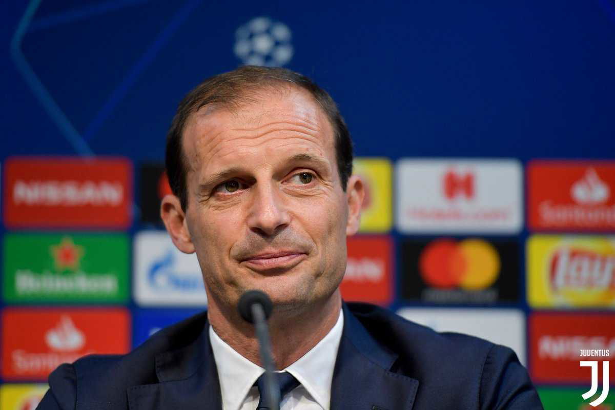 Allegri: “Khedira indisponibile, gioca Dybala. Importante fare gol. Su CR7, Simeone e Morata…” article-post