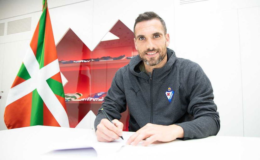 Ufficiale: Eibar, Arbilla rinnova fino al 2021 preview