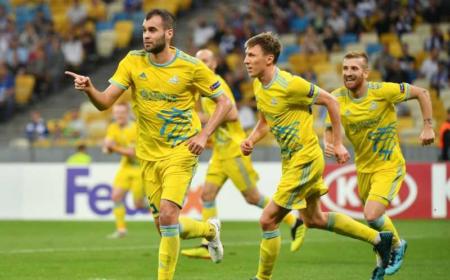 Astana esultanza vs Rennes Foto Free Tips