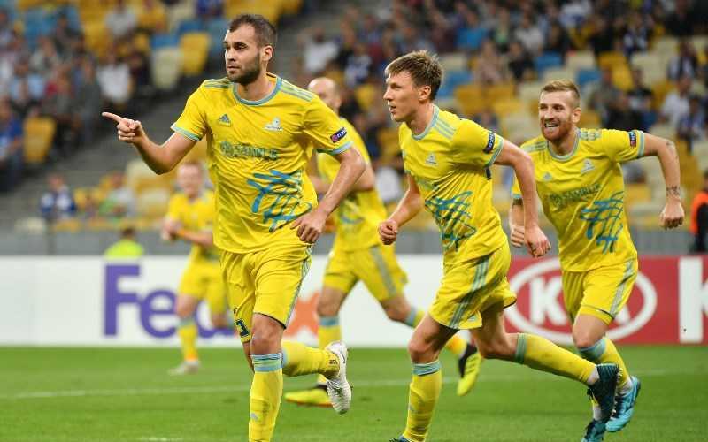 Astana esultanza vs Rennes Foto Free Tips