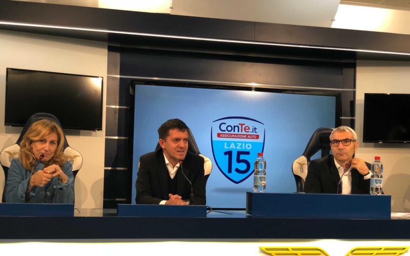Marco Canigiani Twitter Lazio