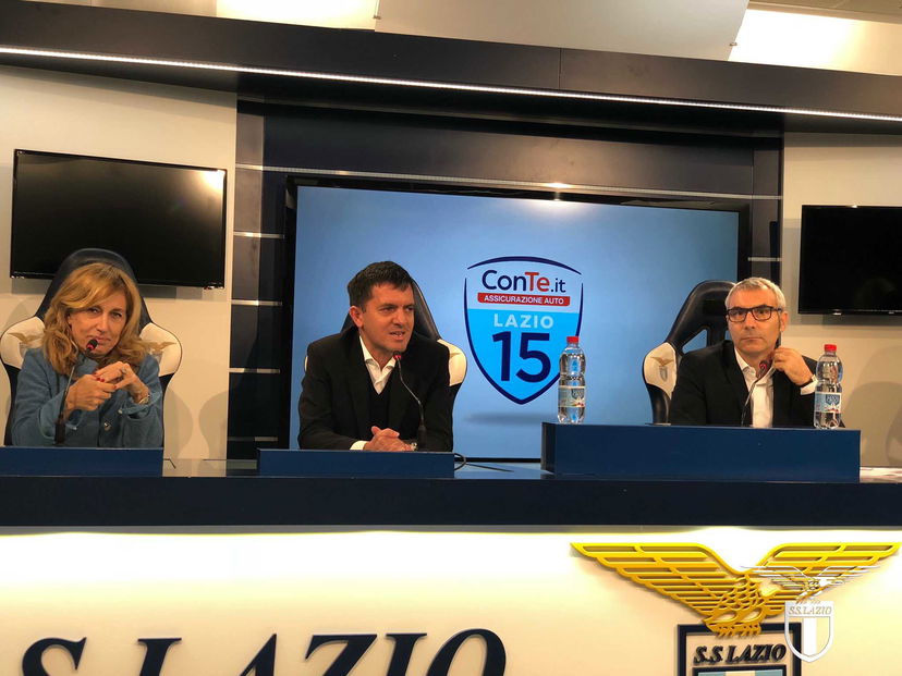 Lazio, Canigiani: “Lazio-Inter, ci prepariamo a giocare. Per ora non ci sono indicazioni contrarie” preview