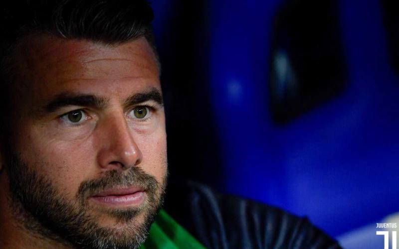 Barzagli panchina Champions Juventus Twitter