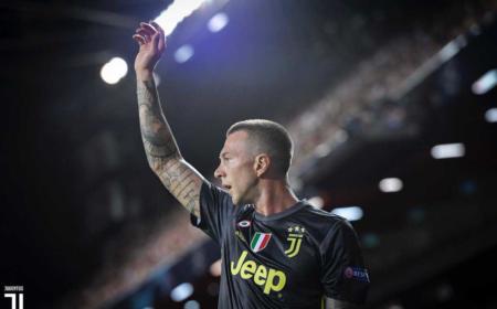 Bernardeschi 2018 Juventus Twitter