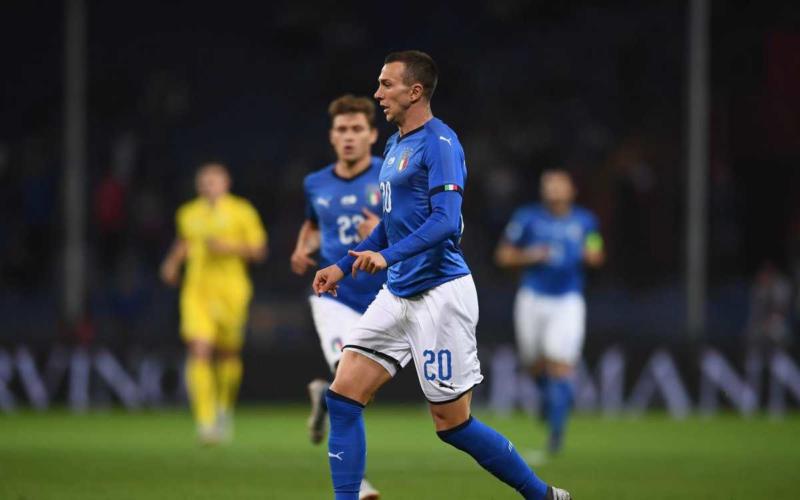 Bernardeschi Twitter Vivo Azzurro