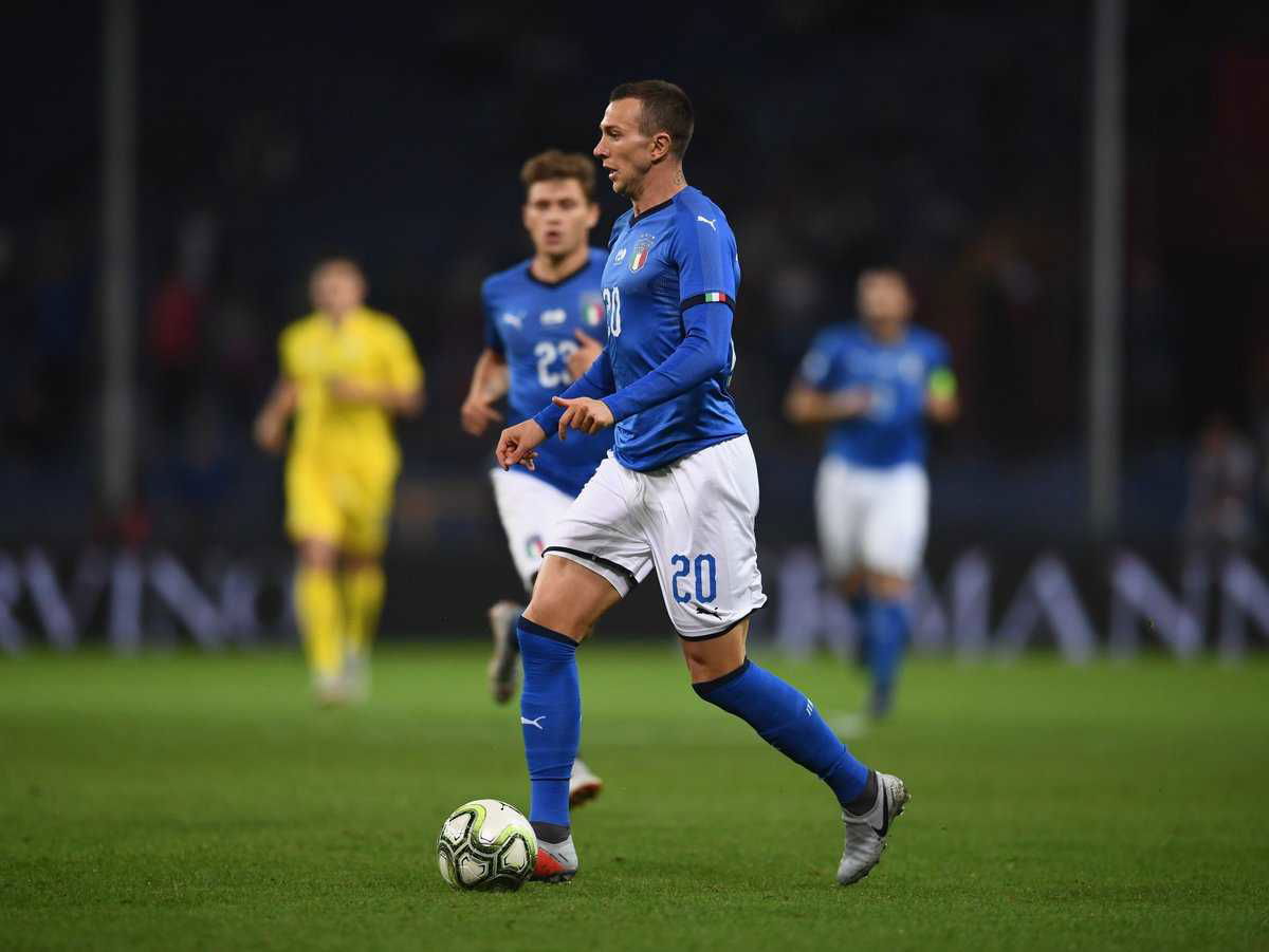 Bernardeschi: “In Nazionale rendo di più? Mi fanno rischiare la giocata. Allegri? Sono contento” article-post