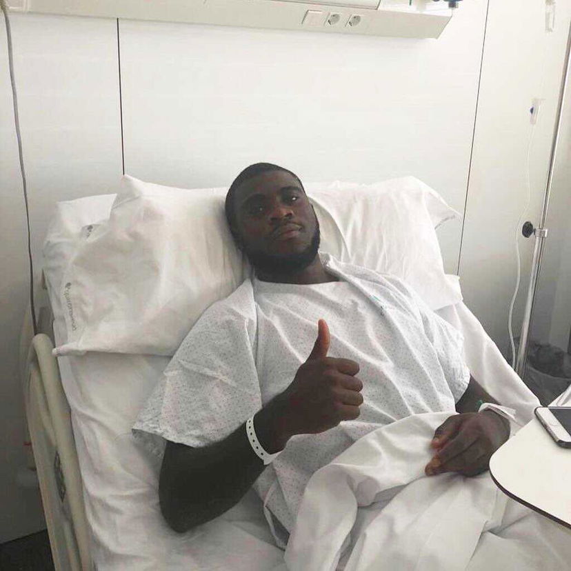 Sassuolo, operazione ok per Boga. La nota preview