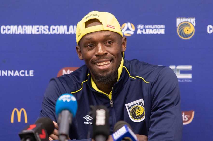 Usain Bolt chiude col calcio: “E’ stato bello finché è durato, ora farò l’uomo d’affari” article-post