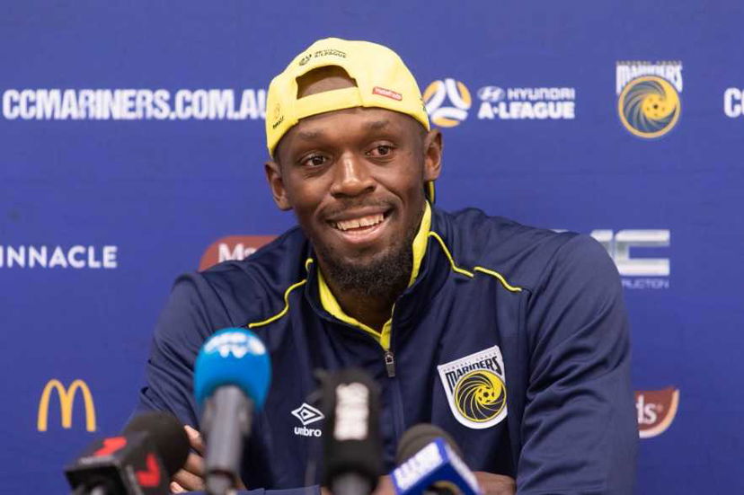 Usain Bolt chiude col calcio: “E’ stato bello finché è durato, ora farò l’uomo d’affari” preview
